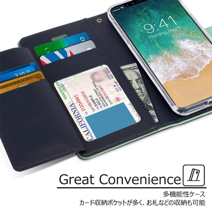 iPhoneケース 多機能スマホケース 手帳型 多機種 カードケース 収納 お財布 iPhoneSE2 第2世代 iPhone11 iPhoneX  iPhone8