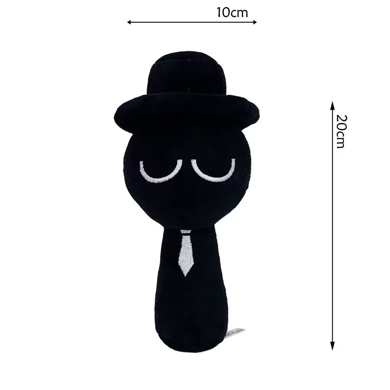 【選べる3点セット】ぬいぐるみ スプランキー Sprunki ドール 人形 歌 うモンスター キャラクター オレン プレゼント子供 誕生日 おもちゃ 人気 20cm |  | 10