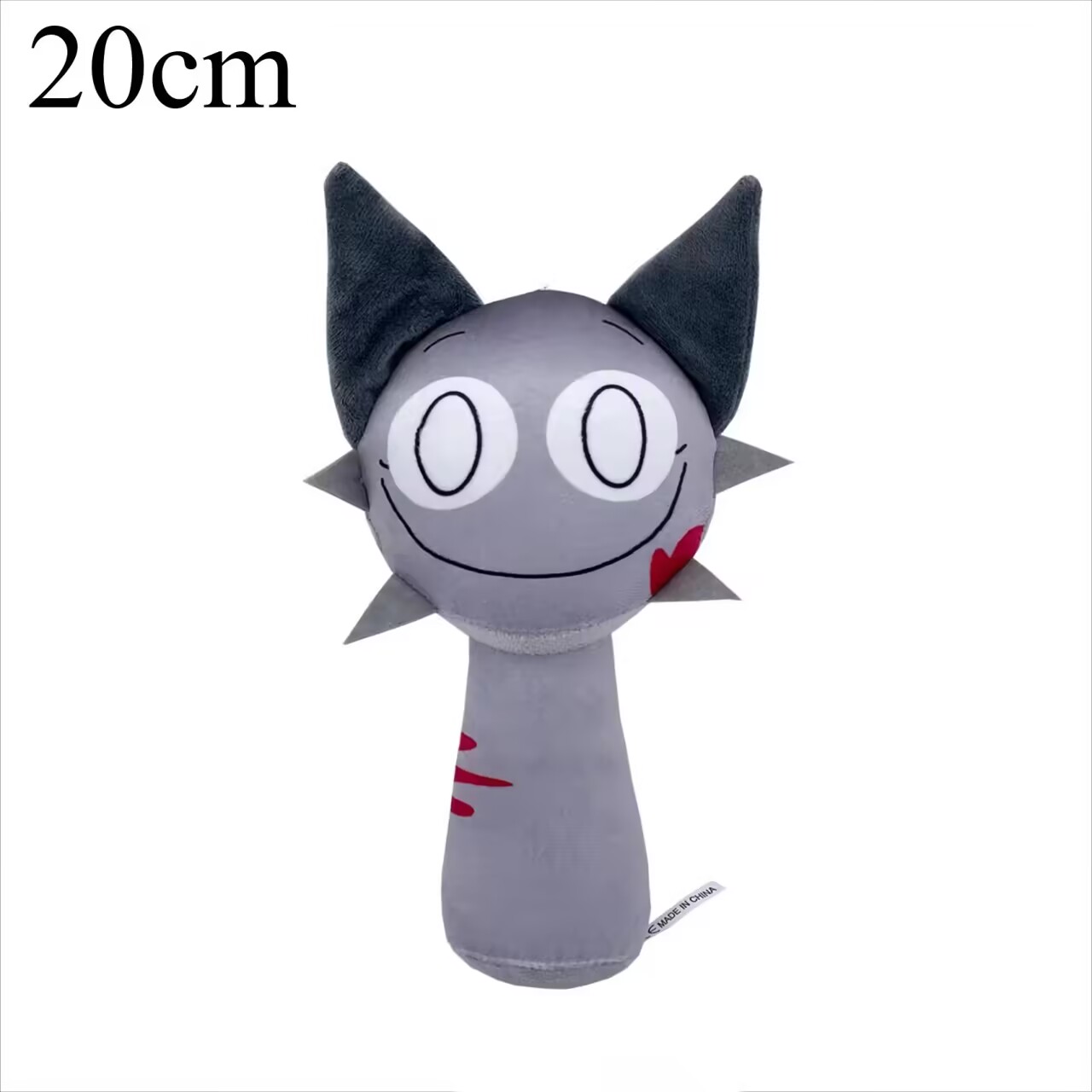 【選べる3点セット】ぬいぐるみ スプランキー Sprunki ドール 人形 歌 うモンスター キャラクター オレン プレゼント子供 誕生日 おもちゃ 人気 20cm |  | 21