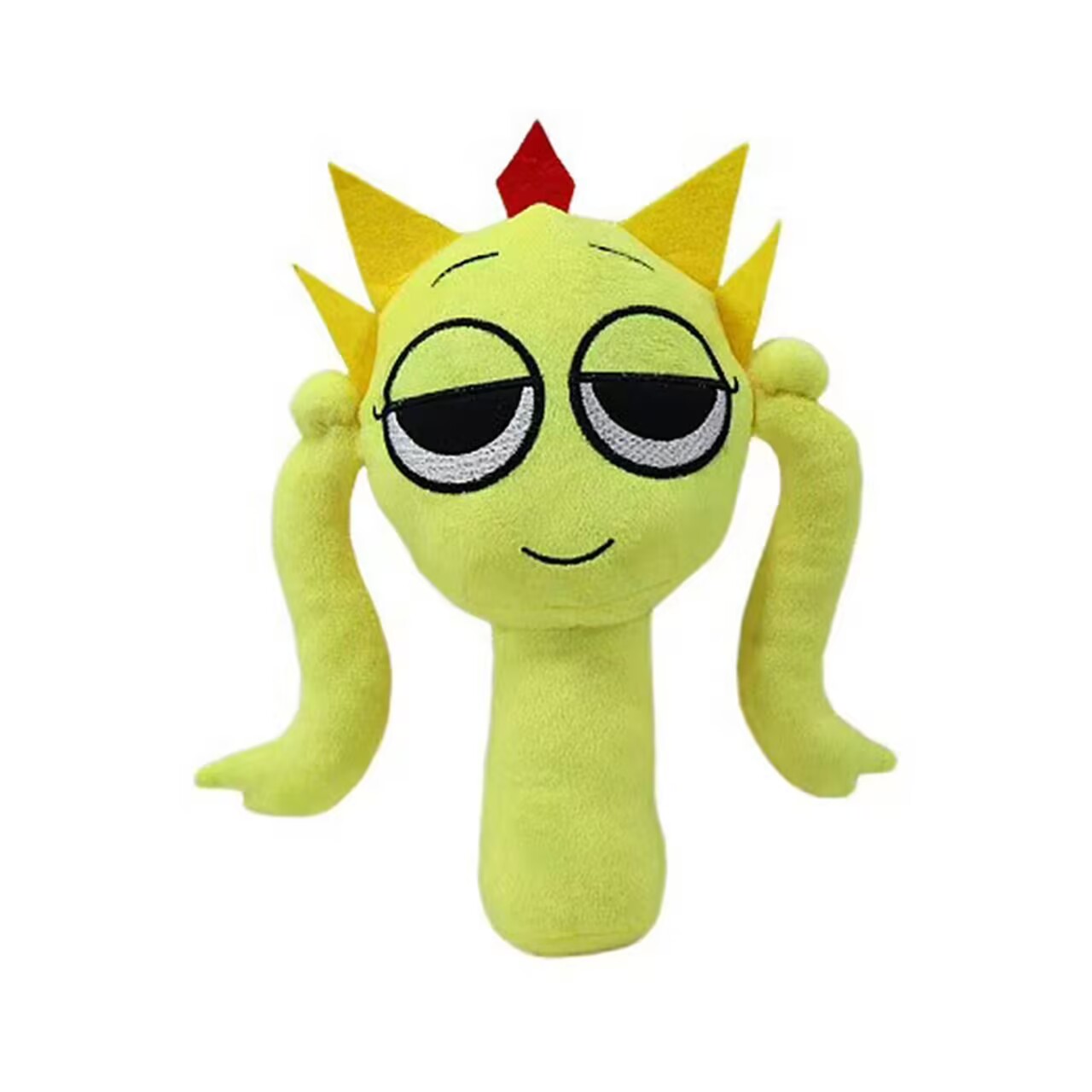 【選べる3点セット】ぬいぐるみ スプランキー Sprunki ドール 人形 歌 うモンスター キャラクター オレン プレゼント子供 誕生日 おもちゃ 人気 20cm |  | 30