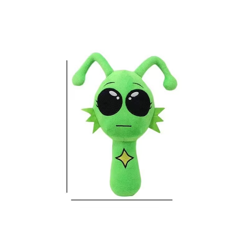 【選べる3点セット】ぬいぐるみ スプランキー Sprunki ドール 人形 歌 うモンスター キャラクター オレン プレゼント子供 誕生日 おもちゃ 人気 20cm |  | 31