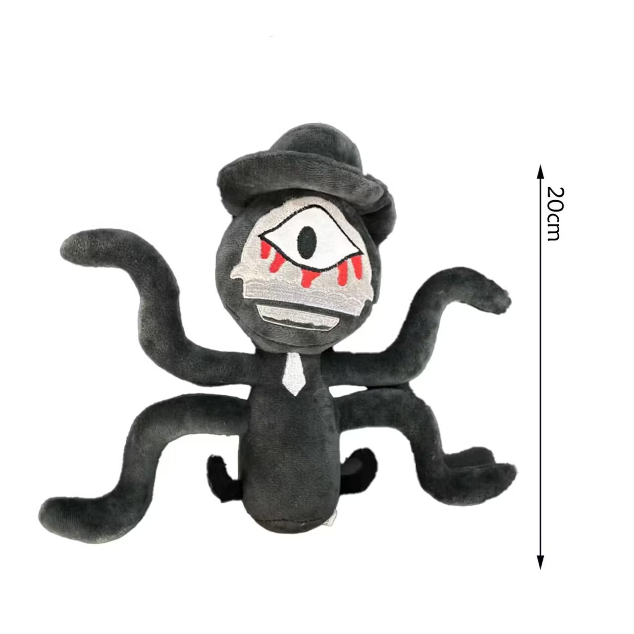 【選べる3点セット】ぬいぐるみ スプランキー Sprunki ドール 人形 歌 うモンスター キャラクター オレン プレゼント子供 誕生日 おもちゃ 人気 20cm |  | 38