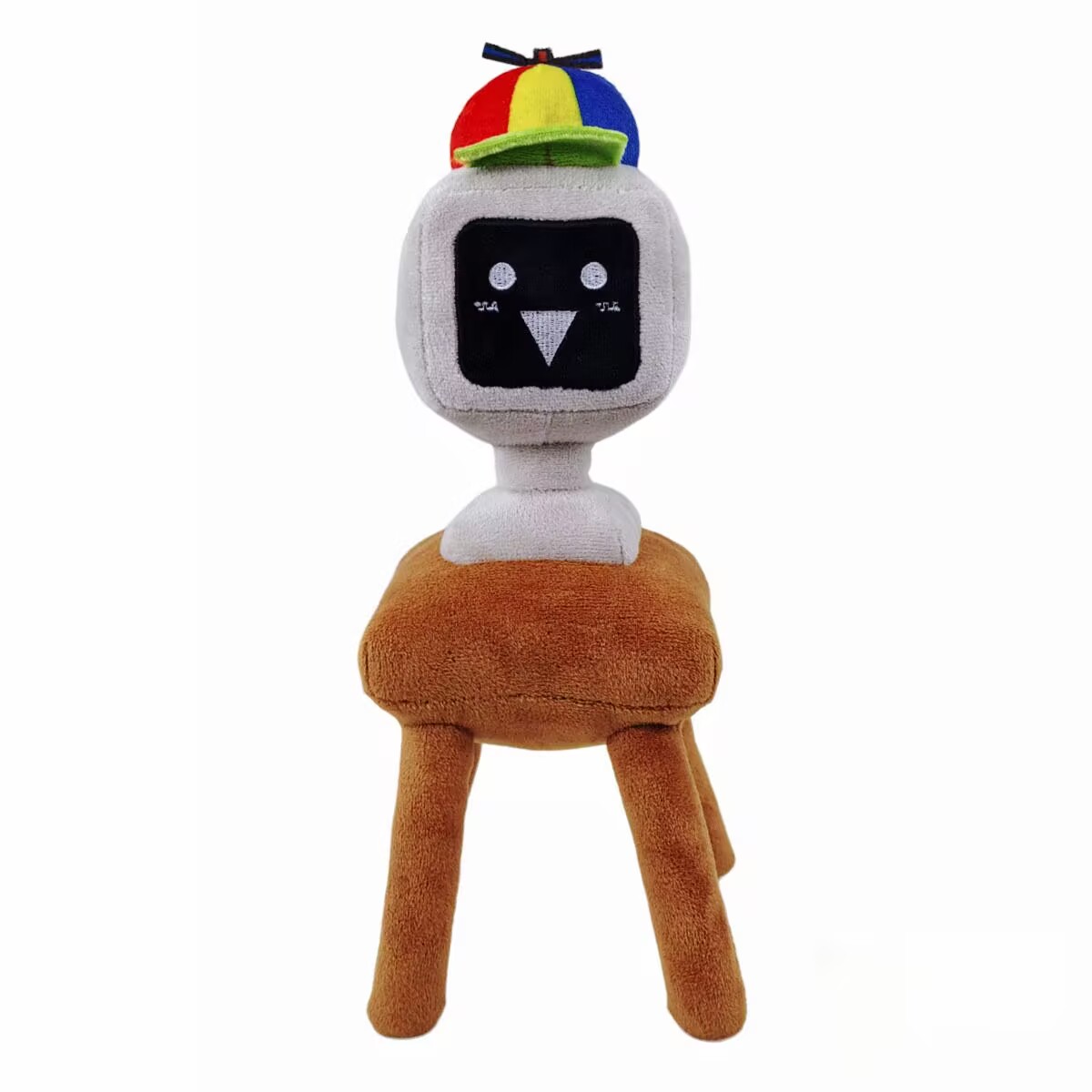 【選べる3点セット】ぬいぐるみ スプランキー Sprunki ドール 人形 歌 うモンスター キャラクター オレン プレゼント子供 誕生日 おもちゃ 人気 20cm |  | 39