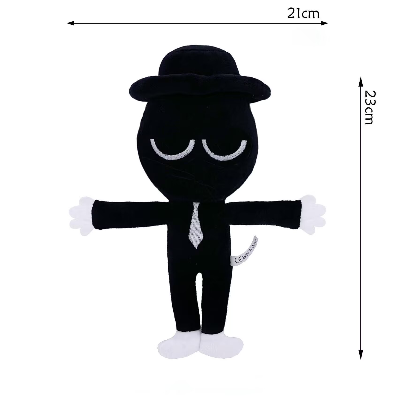 【選べる3点セット】ぬいぐるみ スプランキー Sprunki ドール 人形 歌 うモンスター キャラクター オレン プレゼント子供 誕生日 おもちゃ 人気 20cm |  | 45