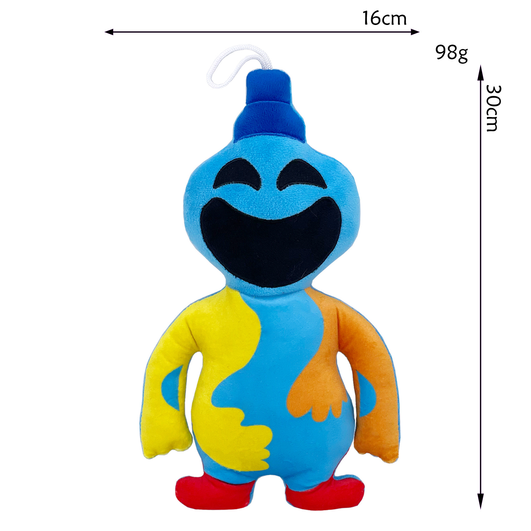 ポピープレイタイム4 ぬいぐるみ ナイトメアクリッターズ nightmare