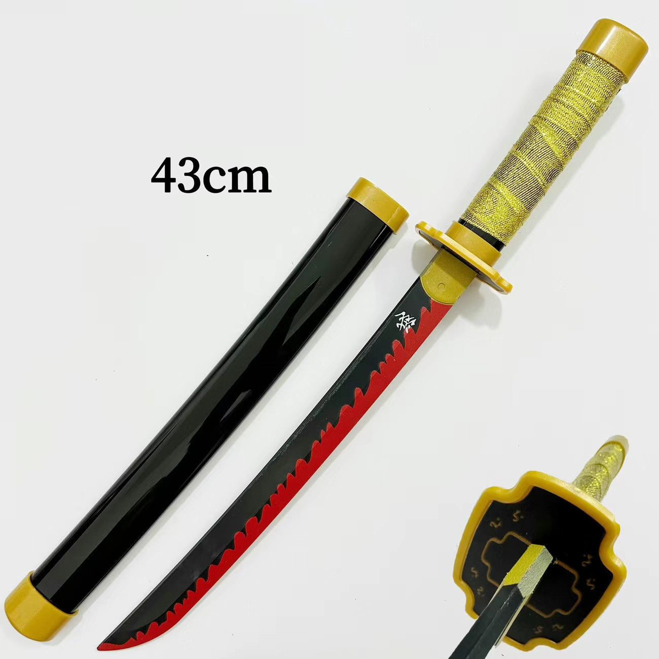 日輪刀 子供用 76CM 炭治郎 しのぶ 冨岡義勇 我妻 善逸 伊之助 カナヲ