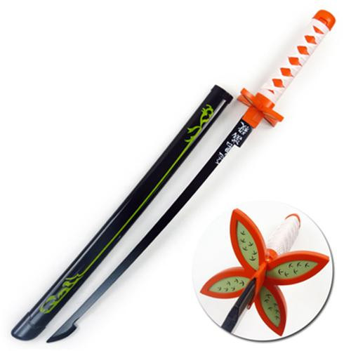 日輪刀 子供用 76CM 炭治郎 しのぶ 冨岡義勇 我妻 善逸 伊之助 カナヲ