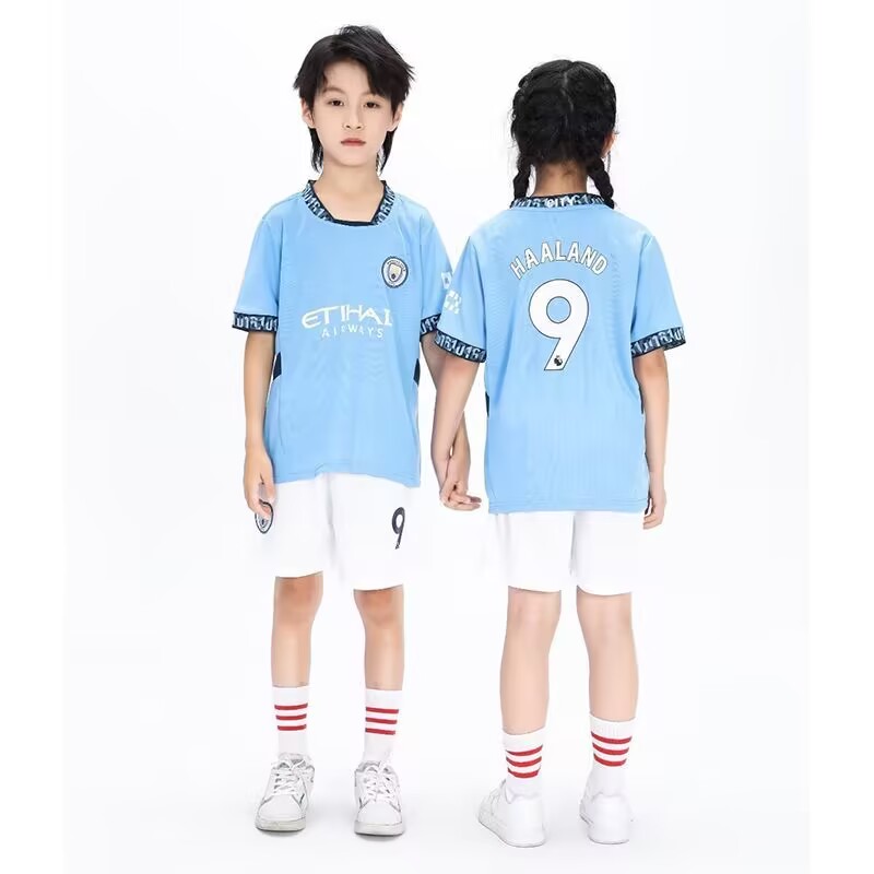 サッカーウェア 上下セットセットアップスポーツユニフォームスポーツ