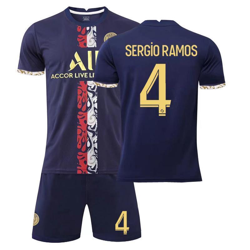 ムバッペ ユニフォーム（サッカーサポーターグッズのユニフォーム