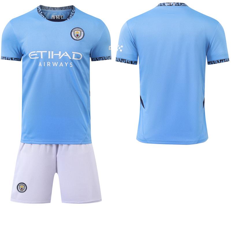 マンチェスターシティ ユニフォーム（サッカー、フットサル