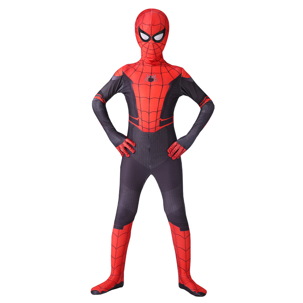 ハロウィンスパイダーマン Spider-Man 衣装 子供誕生日プレゼント 男の子 大人 プリンセスコスプレ 仮装 トイストーリー キッズ 子供服 COSPLAY｜everydaysmile｜03