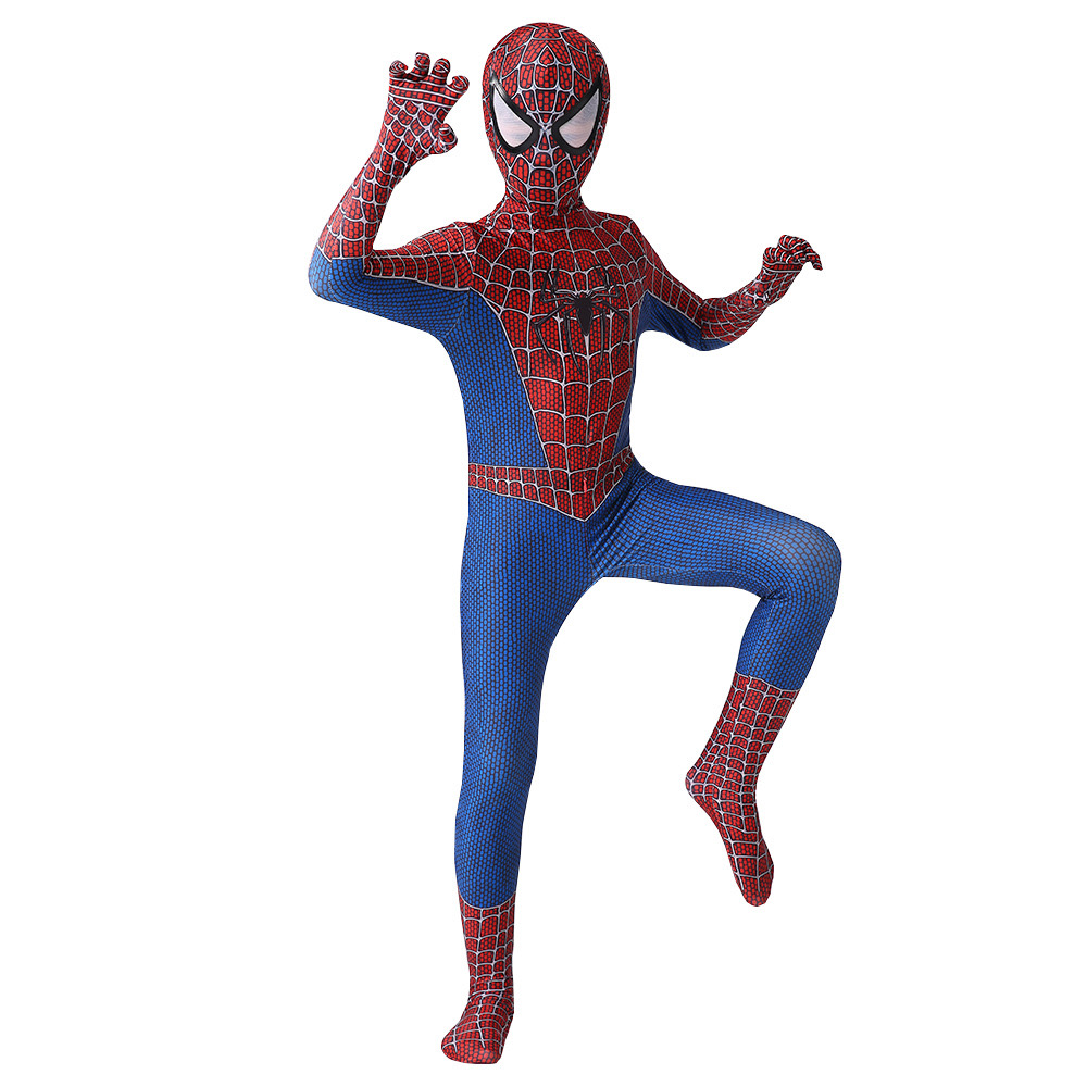 ハロウィンスパイダーマン Spider-Man 衣装 子供誕生日プレゼント 男の子 大人 プリンセスコスプレ 仮装 トイストーリー キッズ 子供服 COSPLAY｜everydaysmile｜06