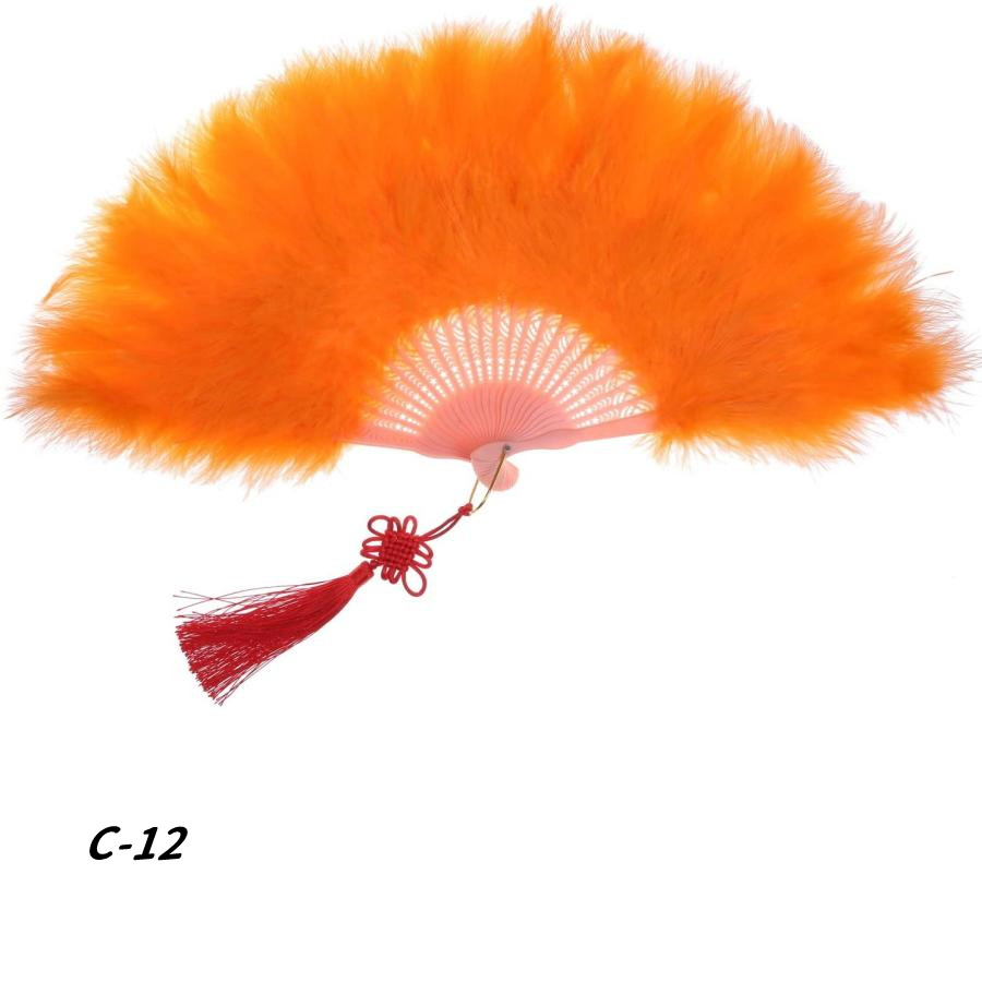 ジュリアナ扇子 羽扇子 ジュリ扇 羽根扇子 毛が抜けない フェザー