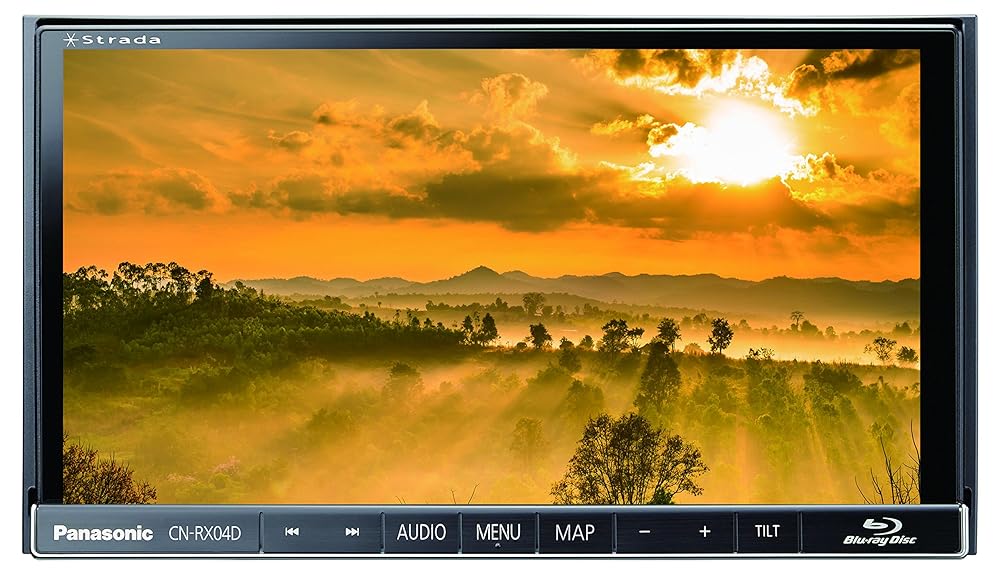 パナソニック CN-RX04D Bluetooth地図データ2020年 Panasonic CN-RX04D ストラーダ メモリーナビ 地図データ 2020年