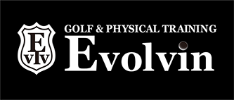 Evolvin ロゴ