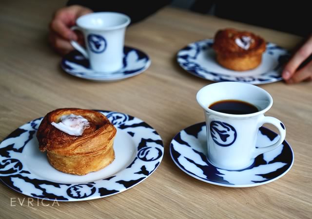 ROSENDAHL COPENHAGEN アンデルセン カップ＆ソーサー (1客) 限定復刻