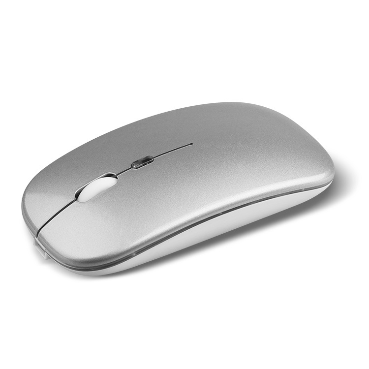 最新 Bluetooth マウス Bluetooth5.2+3.0 ワイヤレスマウス 充電式  2.4GHz 無線 7色ライ付 3DPIモード 光学式 マウス 薄型 高精度 軽量 最大90日 |  | 03