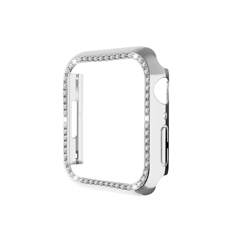 Apple Watch 8 7 ケース キラキラ Series SE ガラスフィルム