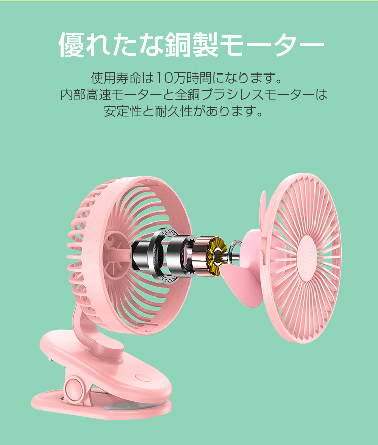 リビング扇風機