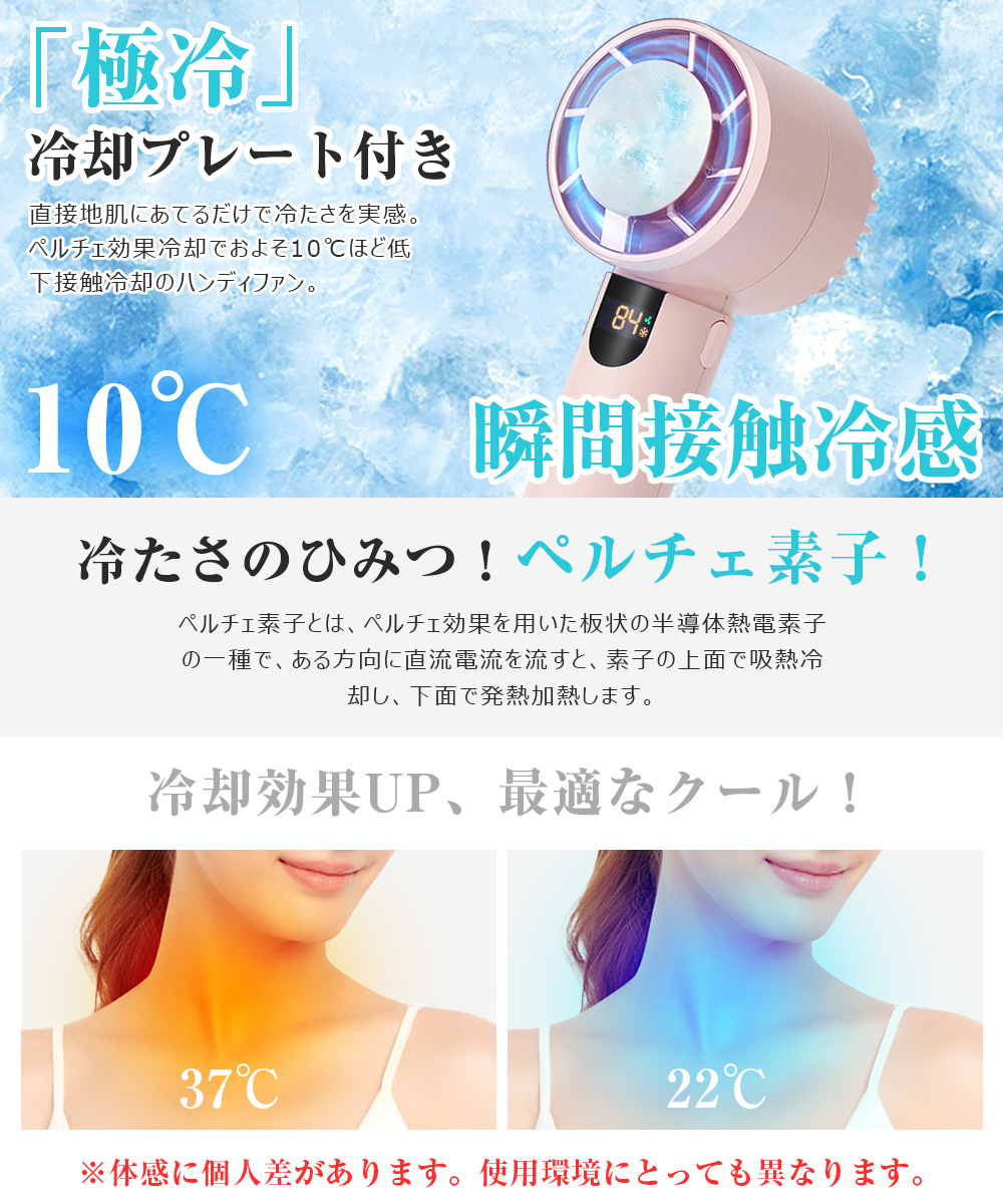 卓上扇風機 静音
