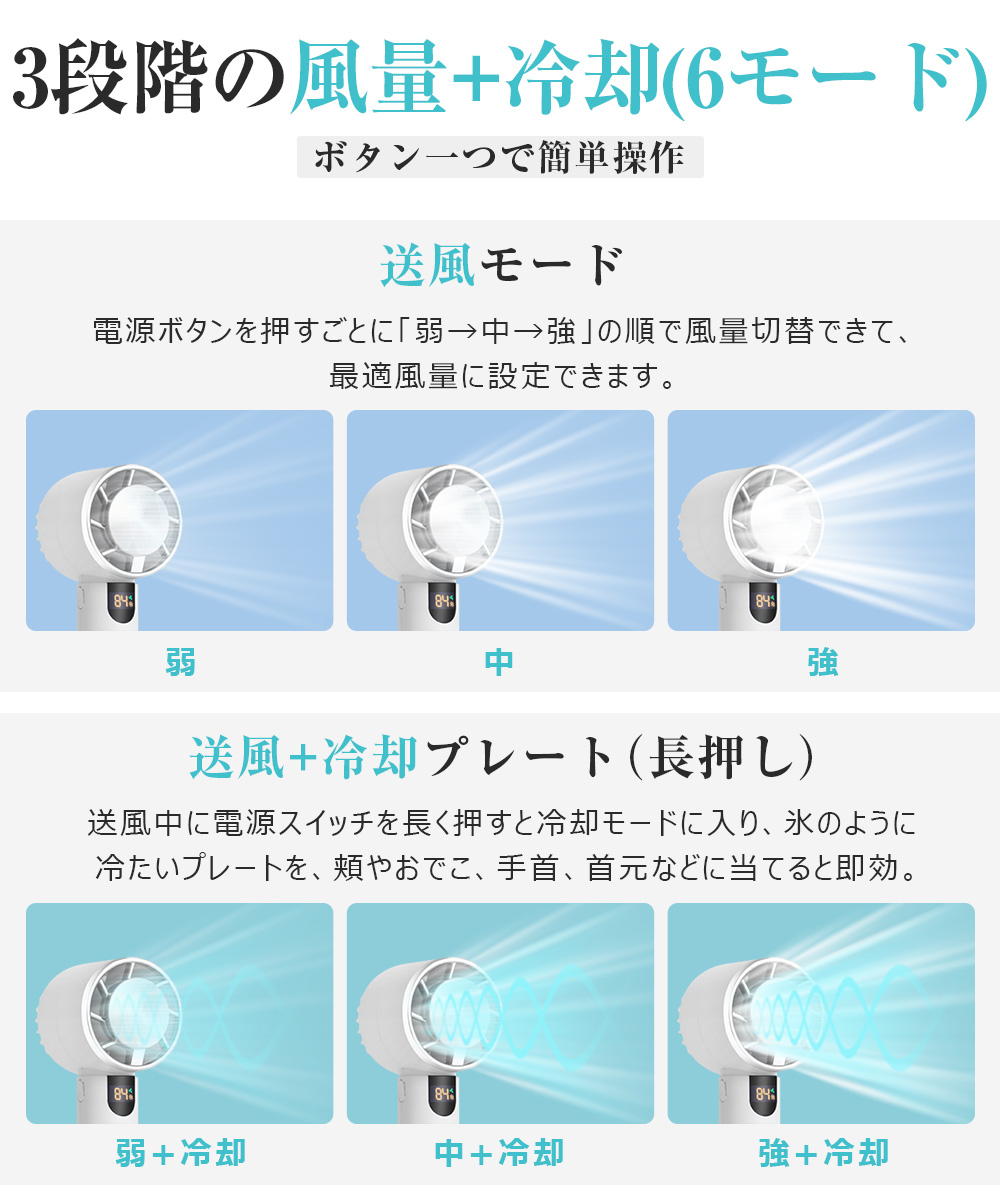 リビング扇風機