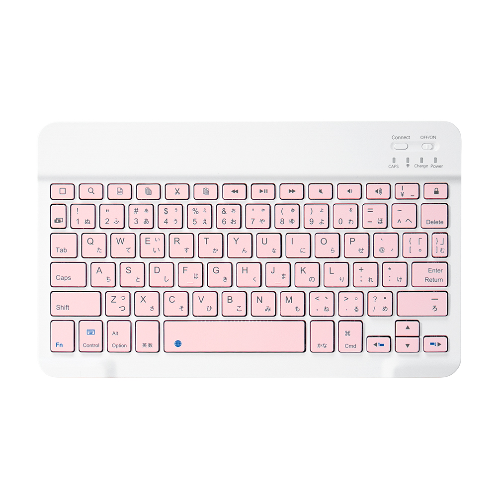 Bluetooth キーボード 日本語配列 iPad Air 13インチ 11インチ M2 第10