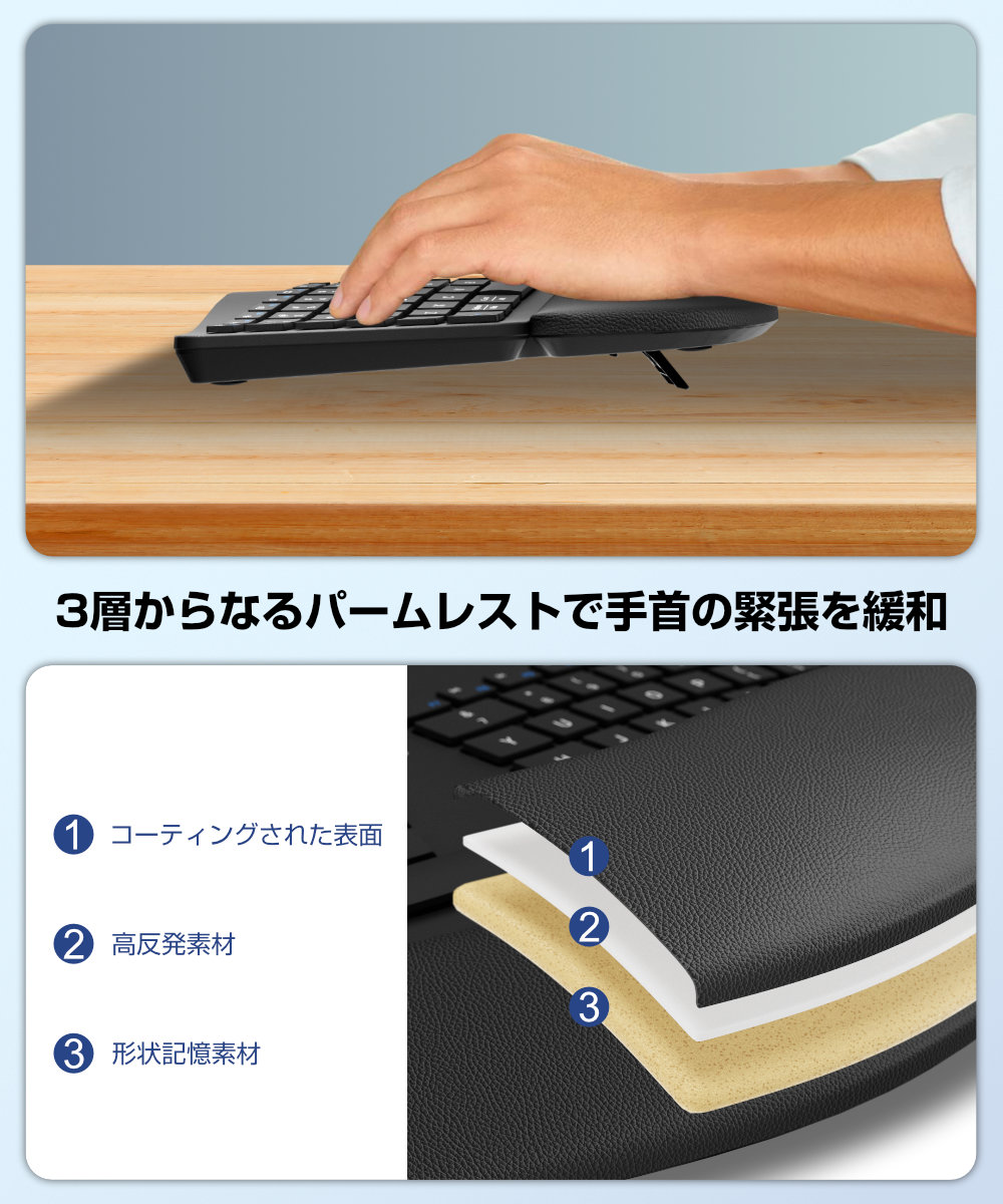 キーボード 11インチiPad Pro