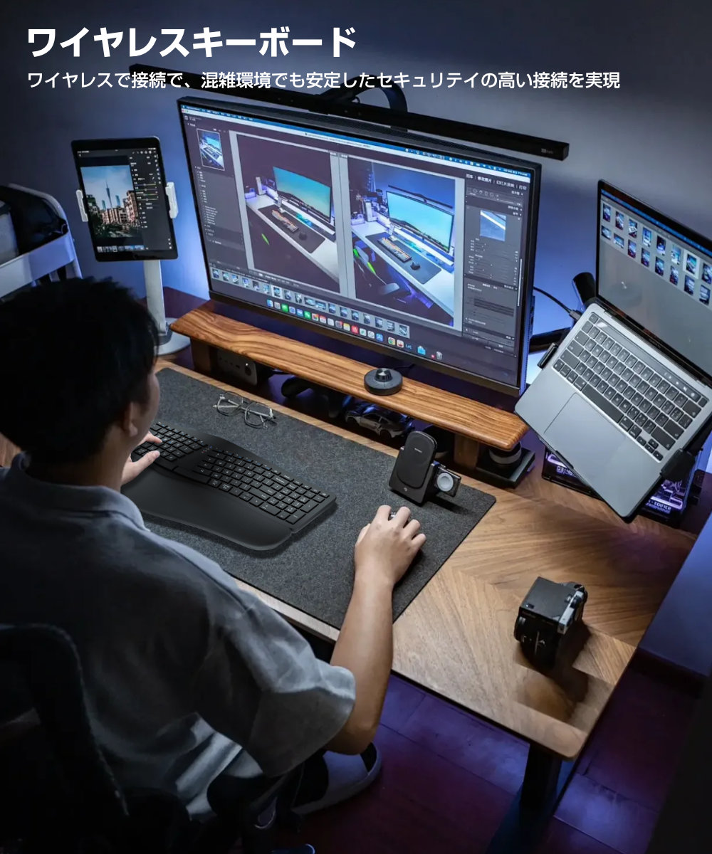 キーボード iPad Air 10.5インチ 第3世代