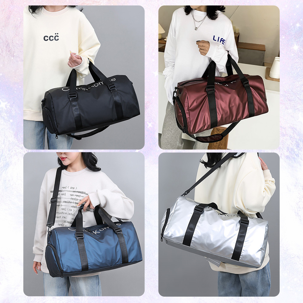 トラベルバッグ