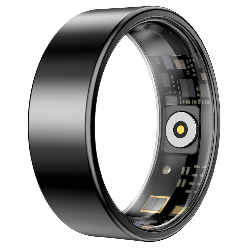 スマートリング 健康管理 活動量計 睡眠検測 運動記録 血中酸素 IP68