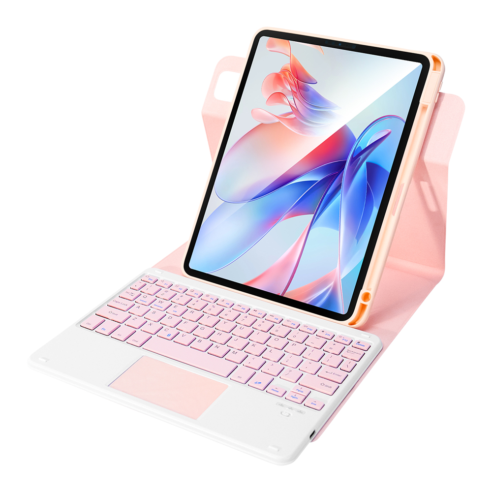 【縦横両対応】iPad A16 11インチ iPad 第10世代 10.9インチ キーボード ケース 着脱式 ワイヤレス 第9世代 10.2インチ iPad Air 11インチ M2 M3 M4ケースカバー | EWIN | 03