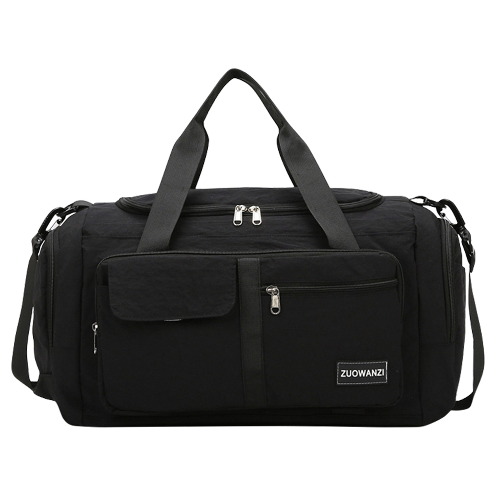 12つポケット】ボストンバッグ レディース メンズ 5WAY バックパック