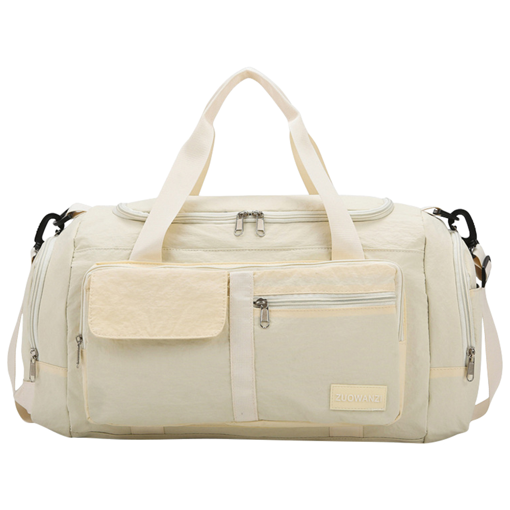 12つポケット】ボストンバッグ レディース メンズ 5WAY バックパック