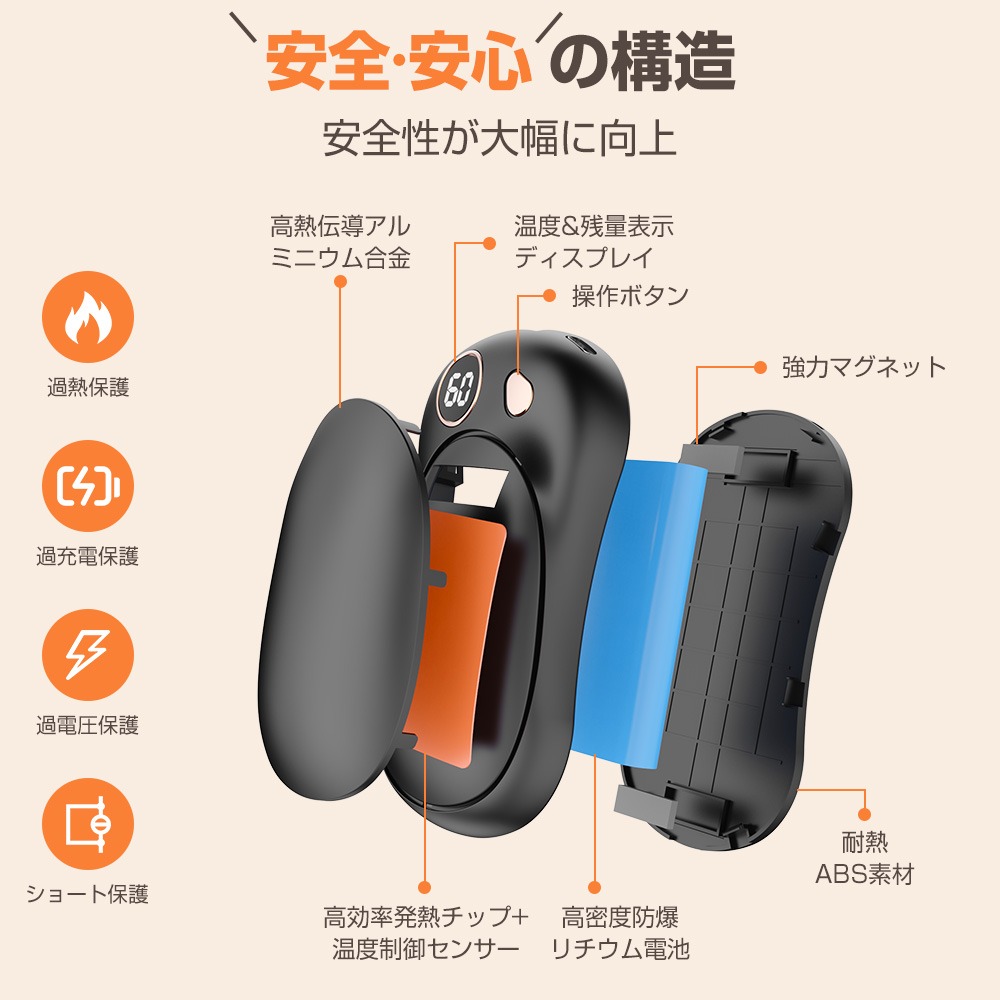 メンズ傘 折り畳み
