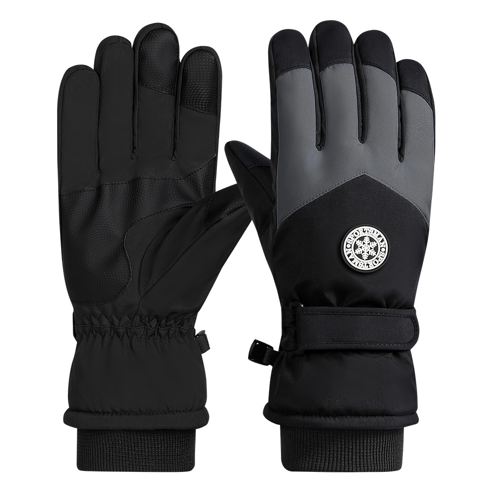 スキー グローブ レディース メンズ スノーボード スキー手袋 スノボ 5