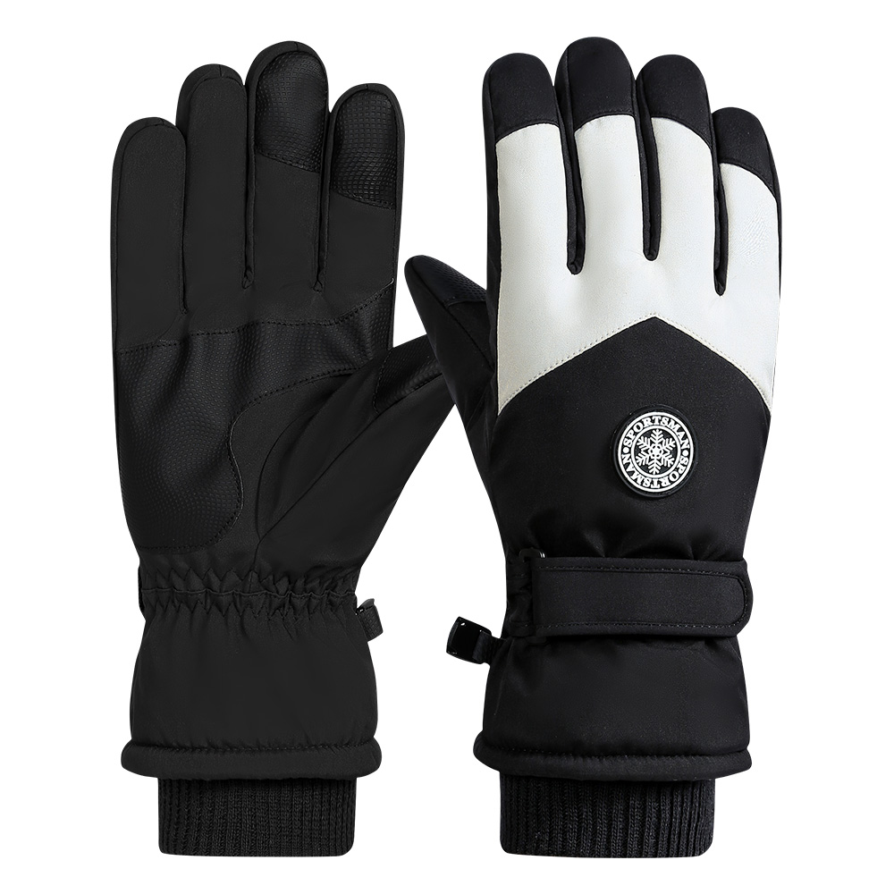スキー グローブ レディース メンズ スノーボード スキー手袋 スノボ 5