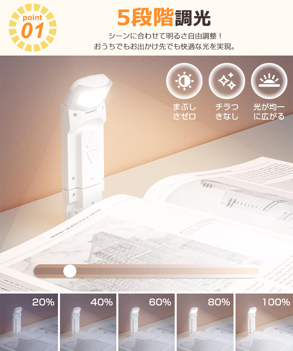 led デスクライト