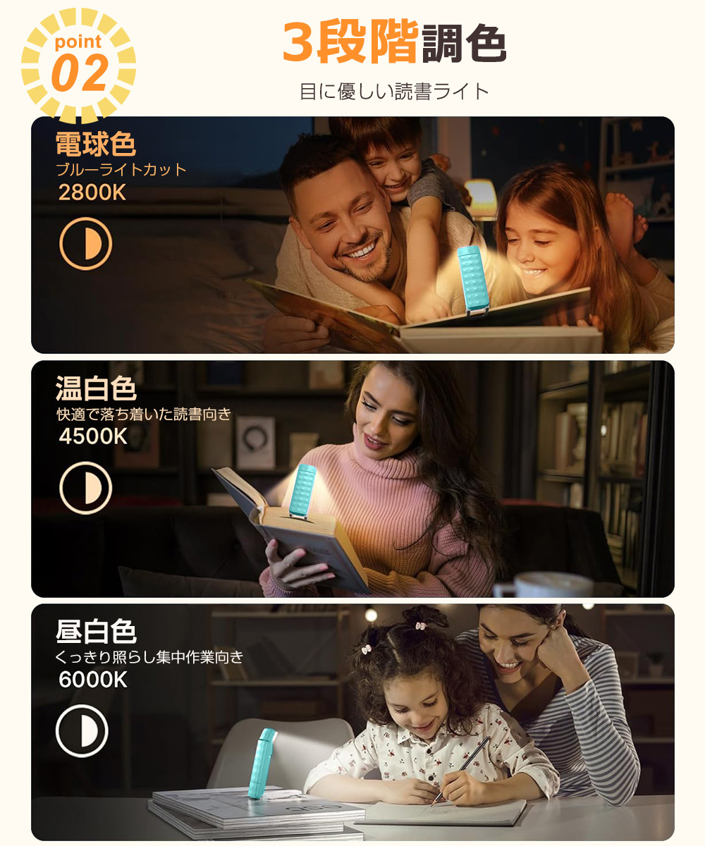 スタンドライト