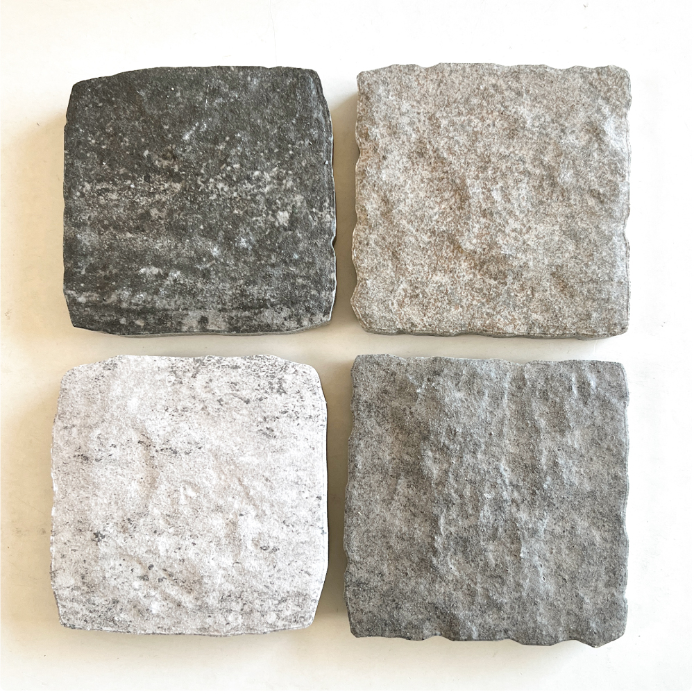 送料無料 ピンコロタイル ラグタイム・ネクスト 4枚セットサンプル 700