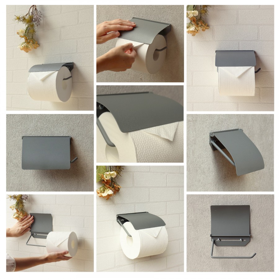 【ai】三ッ葉屋家具店　トイレットペーパーホルダー 三ッ葉屋家具店｜トイレットペーパーホルダー ph-200
