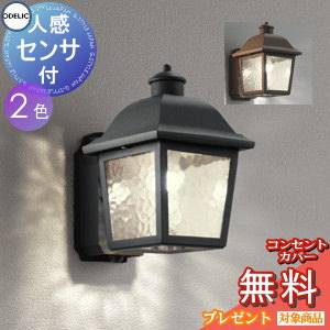 エクステリア 屋外 照明 ライト オーデリックODELIC ポーチライト