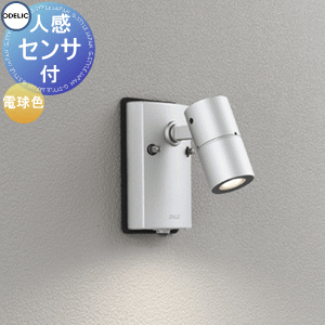エクステリア 屋外 照明 ライト オーデリックODELIC スポットライト