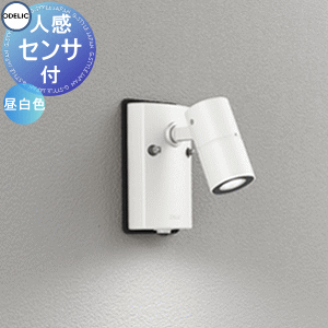 エクステリア 屋外 照明 ライト オーデリックODELIC スポットライト