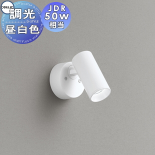 照明 おしゃれ オーデリック ODELIC 調光スポットライト OS256639R 昼