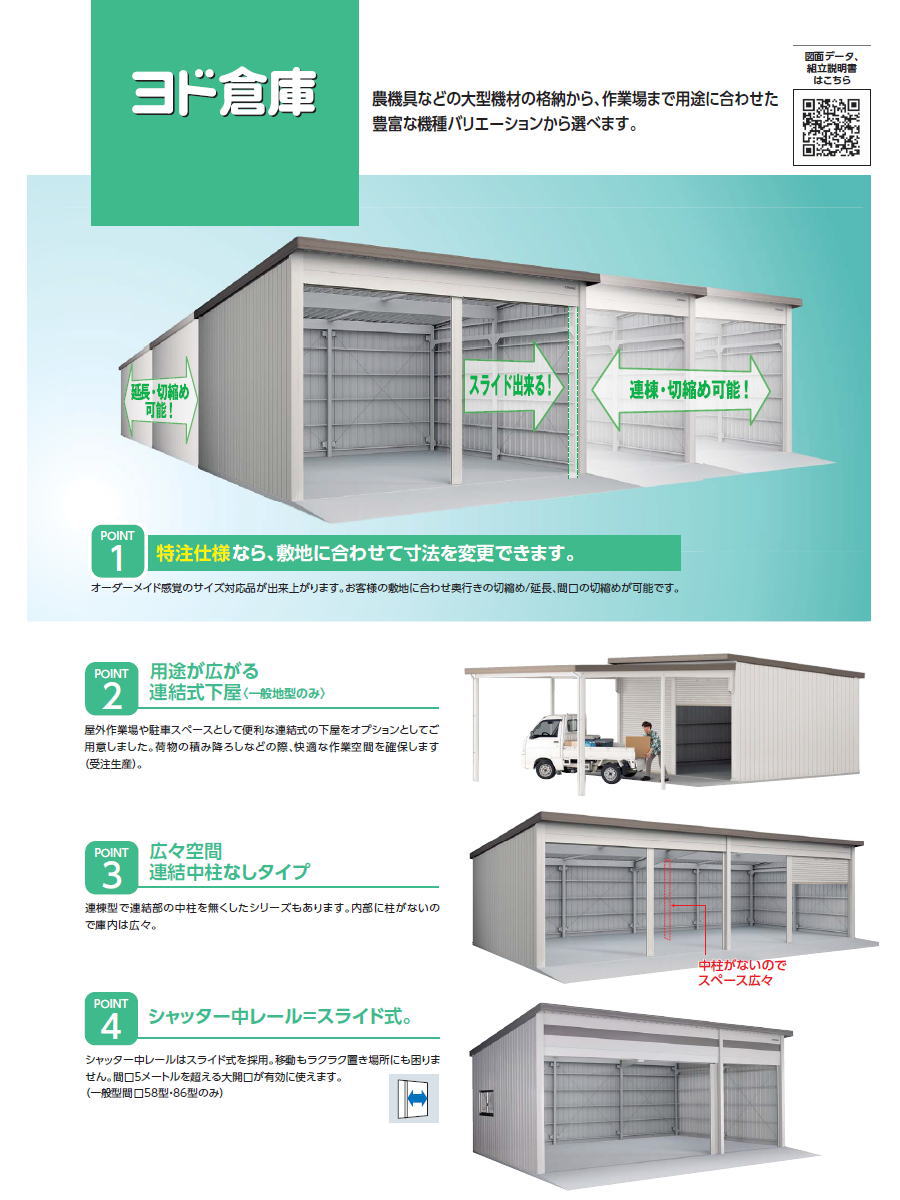 ヨドコウ 淀川製鋼 ヨド倉庫 布基礎仕様 一般A 基本棟 SOB-8657LAE 倉庫 車庫 収納 格納 屋外 耐久性 シャッター :  yd34-sob-8657lae : DIY・エクステリアG-STYLE - 通販 - Yahoo!ショッピング