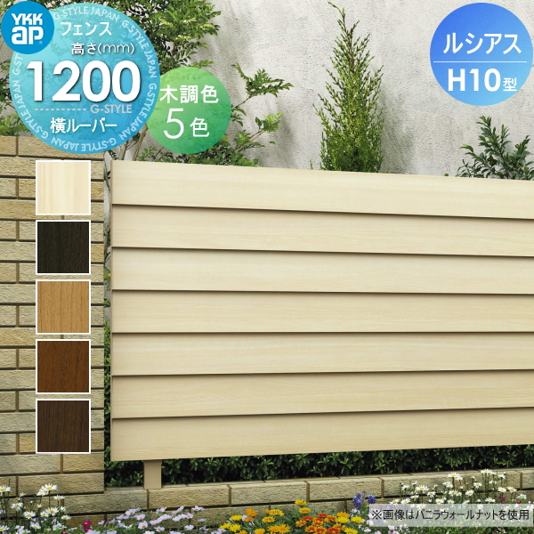 YKK YKKap ルシアスフェンスH10型 フェンス本体 