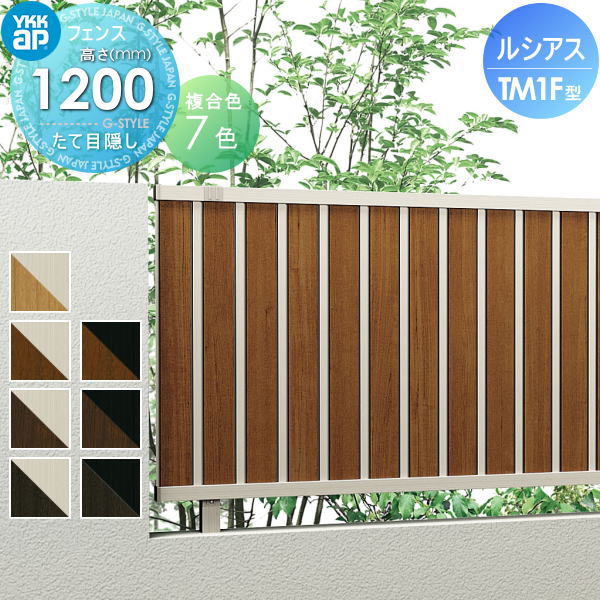 YKK YKKap ルシアスフェンスTM1F型 フェンス本体 