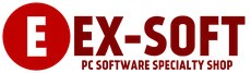 EX-SOFT ロゴ