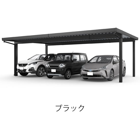 カーポート　鉄製　組み立て出来る方 カーポート 鉄製 組み立て出来る方