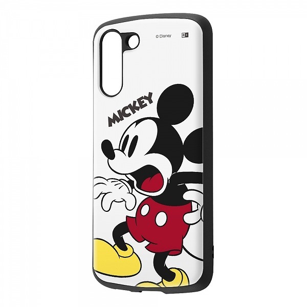 Galaxy S21plus ディズニーキャラクター 耐衝撃ケース Proca ミッキーマウス 耐衝撃 人気 ミッキー Disney Galaxy S21p Case ママプレイス 通販 Yahoo ショッピング